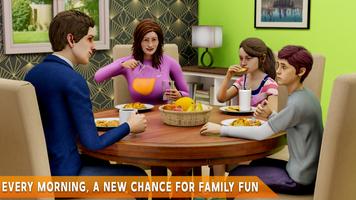 Family Simulator - Virtual Mom 스크린샷 2