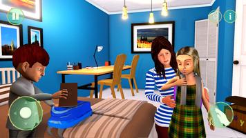 Family Simulator - Virtual Mom 스크린샷 3