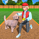 虚拟家庭宠物狗游戏 APK