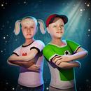 Страшный розыгрышей 3Д веселье APK