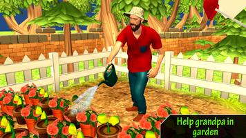 Home & Garden Makeover Games capture d'écran 3