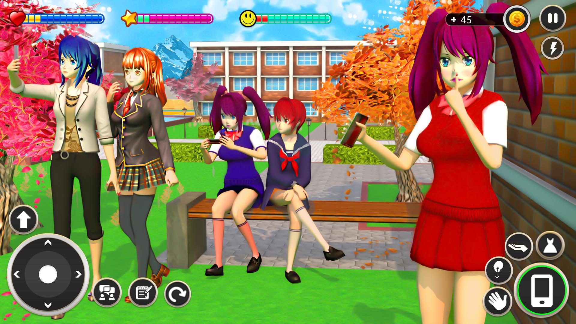 School girls Simulator играть. Игра SL симы. Ai girls School 3d. Girls life games