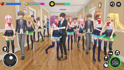 Baixar Jogo de meninas da escola XAPK