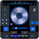 Mashup Dj Mixer Music Player icône