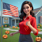 Virtual Family Mother Sim Game 아이콘