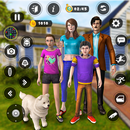 Virtual Mother Sim:Family Life APK