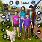 Virtual Mother Sim:Family Life 图标