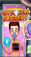 virtual surgery poster