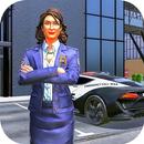 Virtual Police Mom Family Life APK