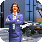 Virtual Police Mom Family Life simgesi