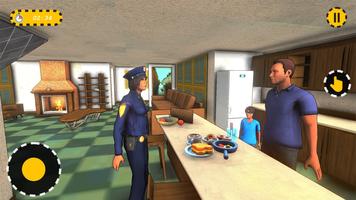 Virtual Police Mom Family Life gönderen