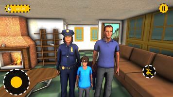 Virtual Police Mom Family Life Ekran Görüntüsü 1