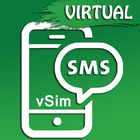 Virtual Phone Number icône