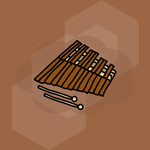 Virtual Vibraphone icon