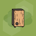 Virtual Cajon