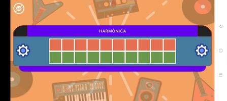 Virtual Harmonica capture d'écran 1