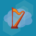 ”Virtual Harp