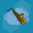Virtual Saxophone icône