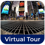 Virtual Tour 360 - 3D Sites with Live Street View icon