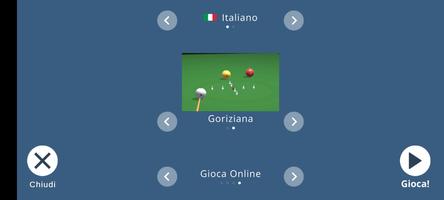 Biliardo all'Italiana скриншот 1