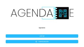 برنامه‌نما Agendame عکس از صفحه