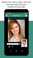 VTConnect Care Plakat