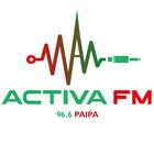 Activa FM 96.6 Paipa biểu tượng