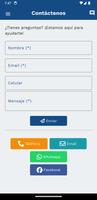 Trono de Alabanza ảnh chụp màn hình 3