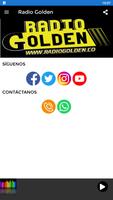 Radio Golden 海報