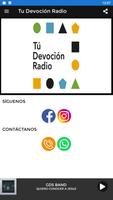 Tu Devoción Radio Poster