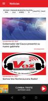 VOZ NORTECAUCANA captura de pantalla 2
