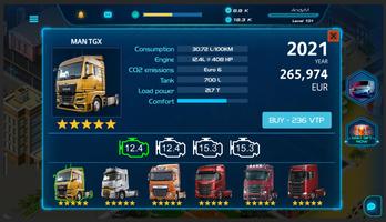 Virtual Truck Manager 2 screenshot 1