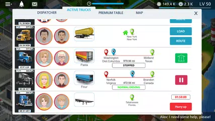 Virtual Truck Manager - Tycoon アプリダウンロード