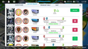 Virtual Truck Manager اسکرین شاٹ 1