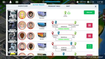 Virtual Truck Manager capture d'écran 1