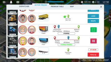 Virtual Truck Manager captura de pantalla 2