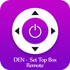 Remote Control For DEN icono