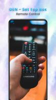 Remote Control For DEN syot layar 1