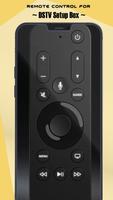 Remote Control For DSTV ポスター