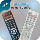 Remote Control For FastWay icône
