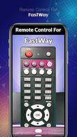 Remote Control For FastWay 海报