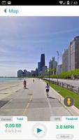 Virtual Walk: Street View imagem de tela 3