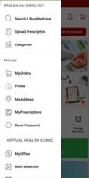 Virtual Health Clinic تصوير الشاشة 1