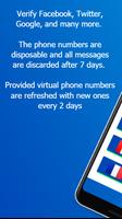 Virtual Number ảnh chụp màn hình 1