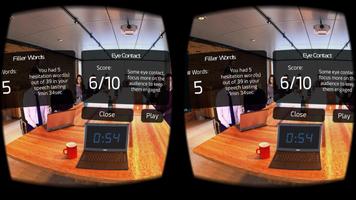 VirtualSpeech - VR Courses capture d'écran 1