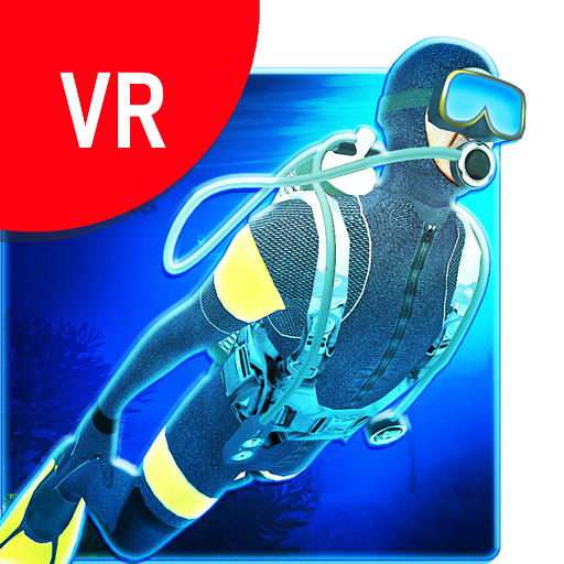 VR Diving - Deep Sea Discovery