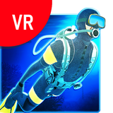 VR Diving - Deep Sea Discovery آئیکن