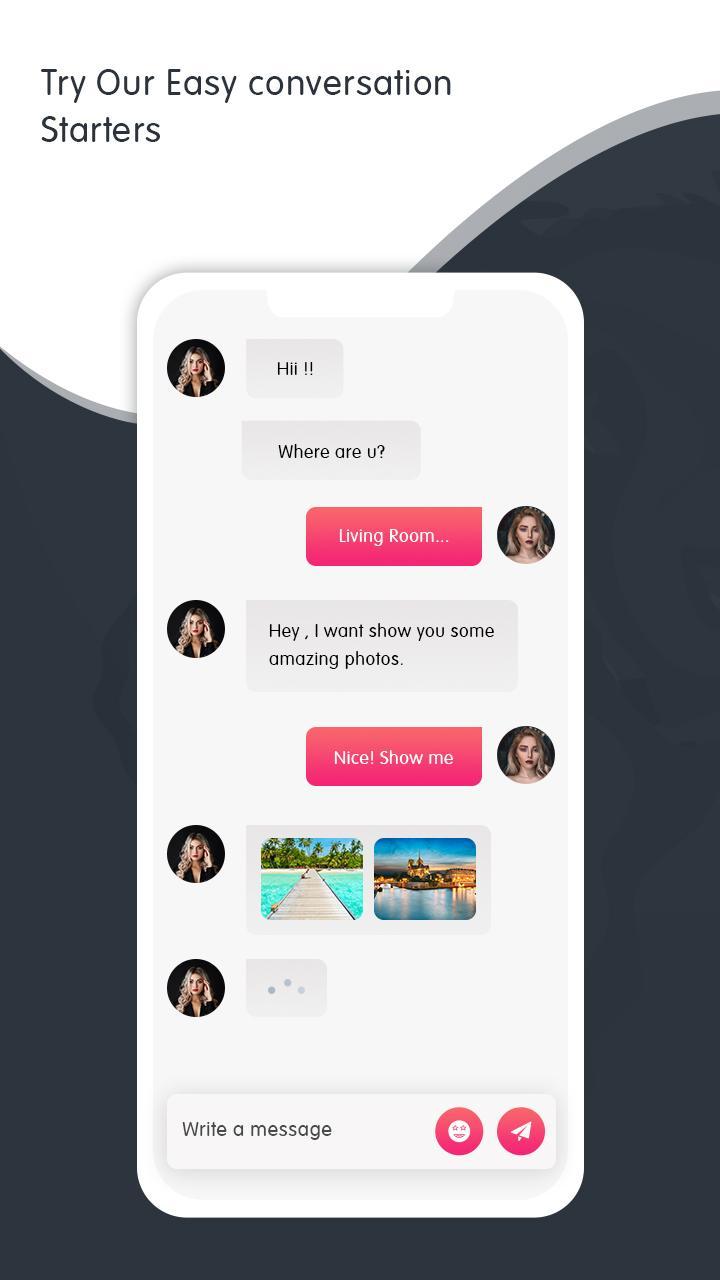 Mamba – Online Dating: Chat, Date and Make Friends - Download free for  Android