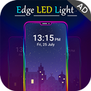 Super Edge LED Lighting  - LED Live Wallpaper APK