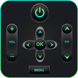 Universal Remote for All TV – All Remote Control 圖標